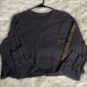 Purdue Longsleeve